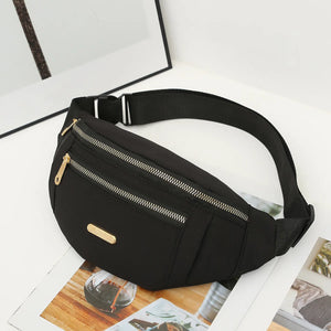 Sac Banane Sport Fitness