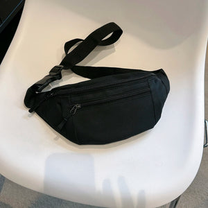 Sac Banane Sport Noir